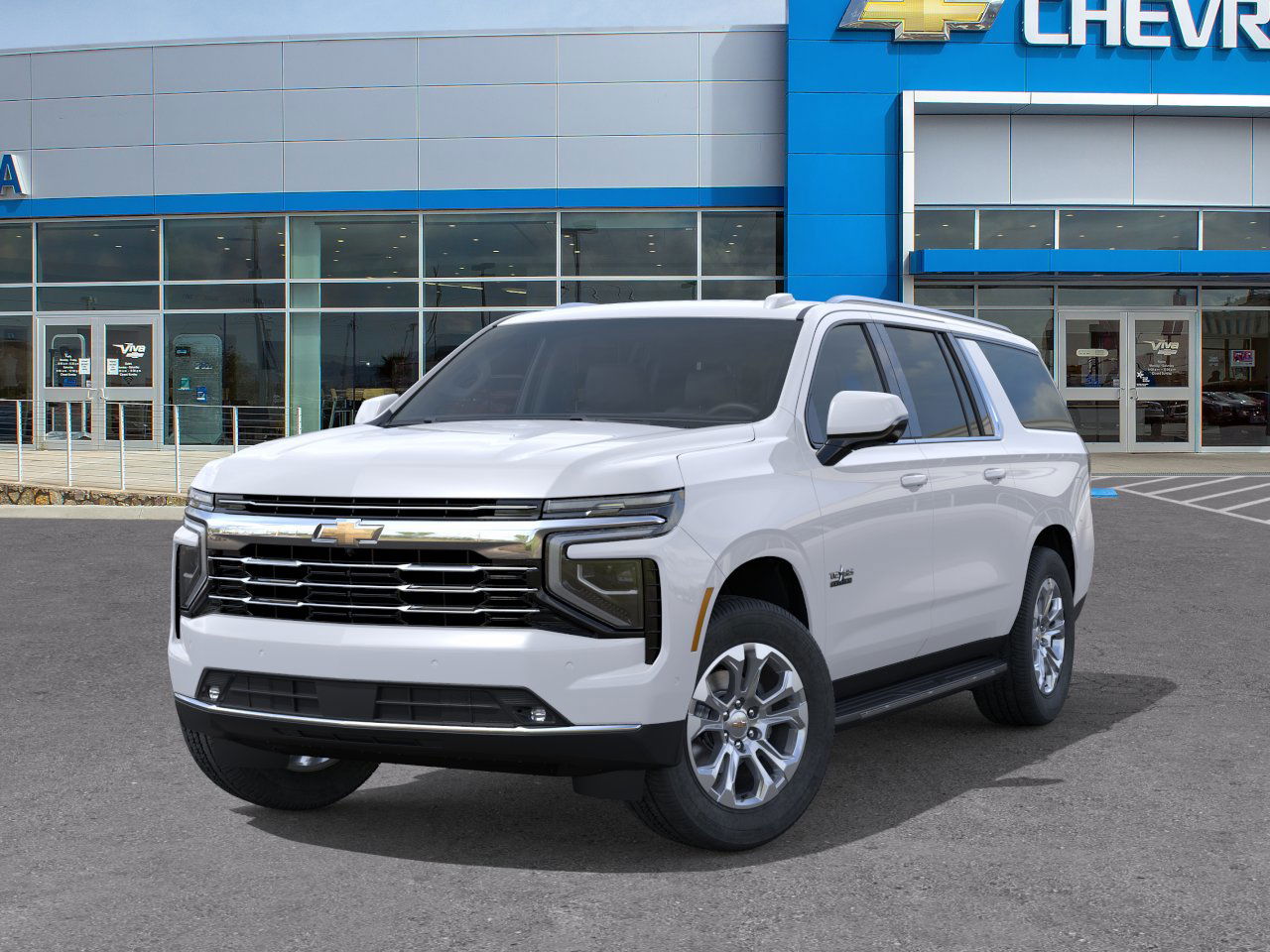 2026 Chevrolet Suburban LT photo 6
