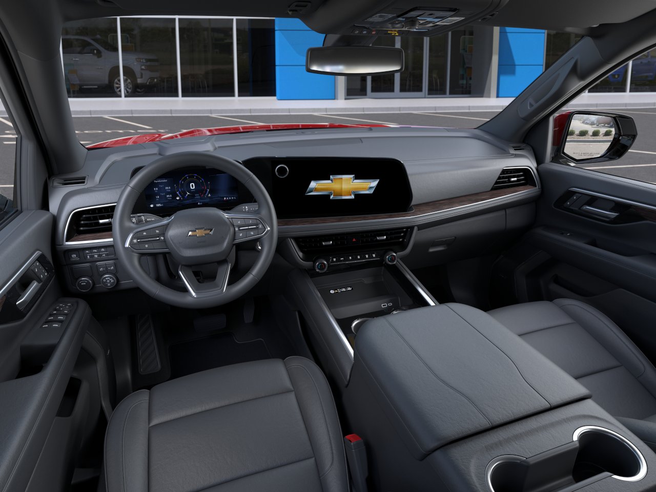2026 Chevrolet Suburban LT - Photo 36
