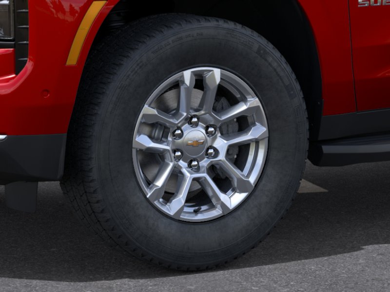2026 Chevrolet Suburban LT - Photo 30