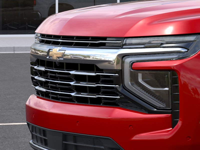 2026 Chevrolet Suburban LT - Photo 34