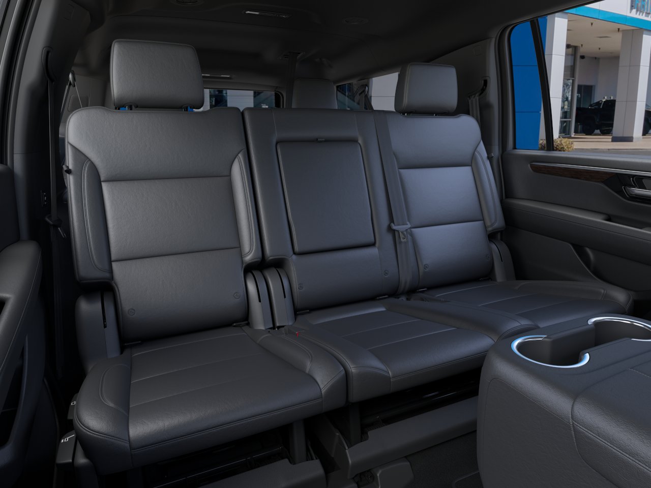 New 2026 Black Chevrolet LT image 17