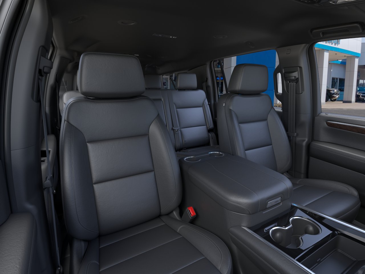 New 2026 Black Chevrolet LT image 16