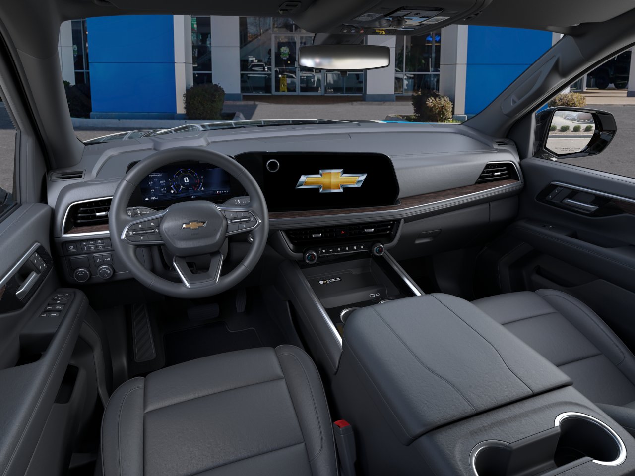 New 2026 Black Chevrolet LT image 15