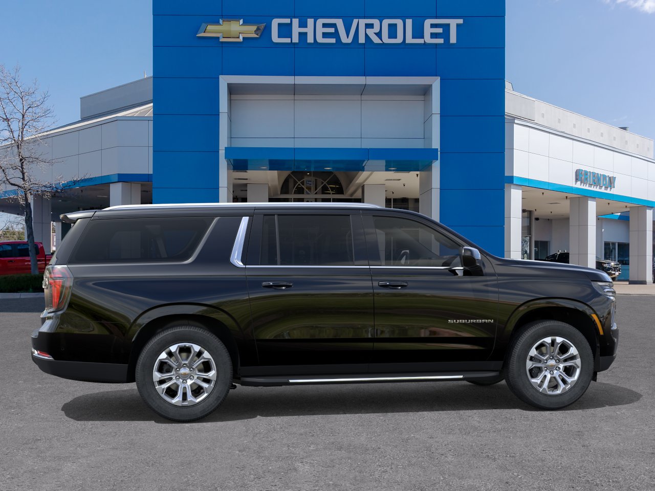 New 2026 Black Chevrolet LT image 5
