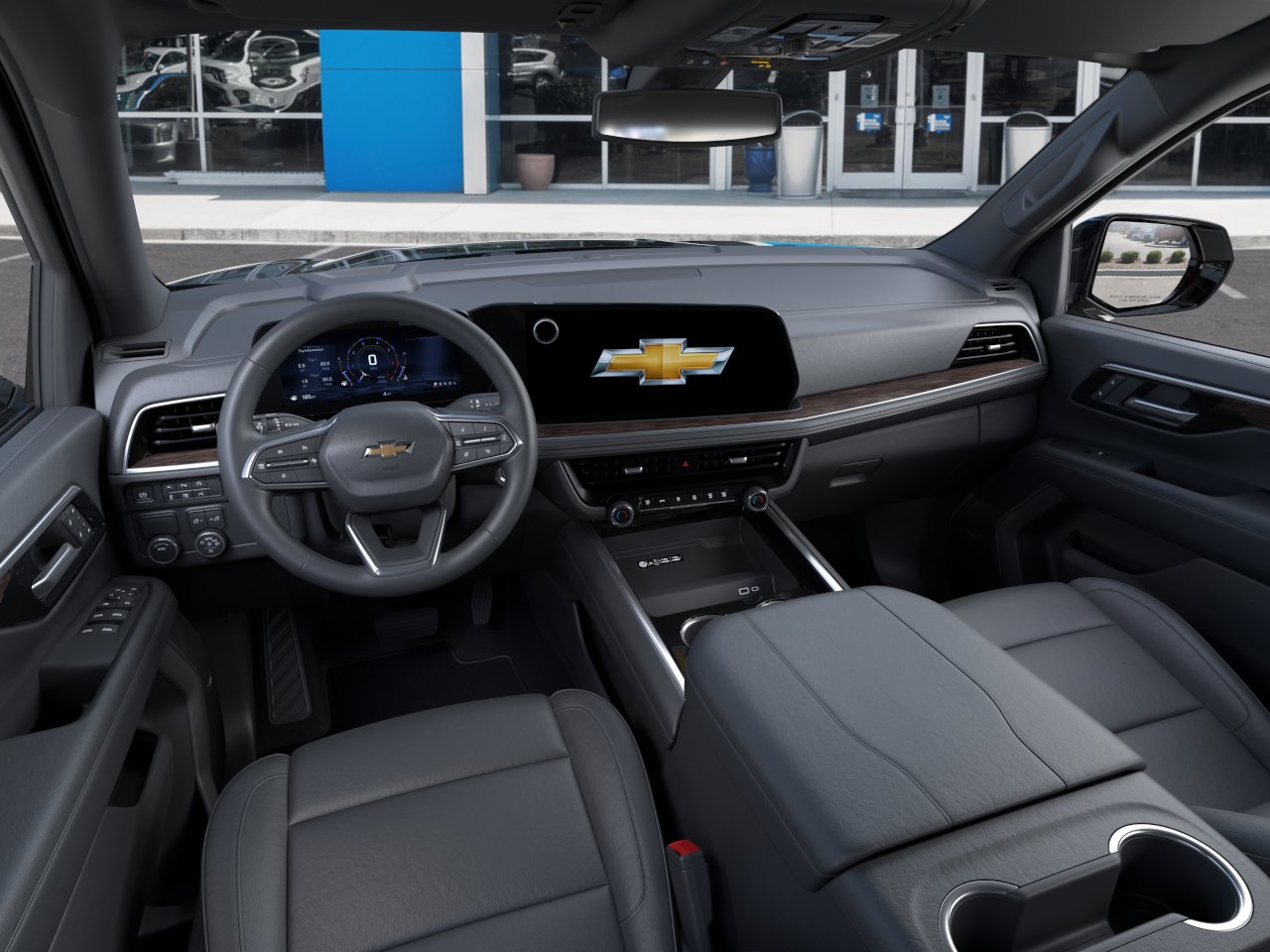 New 2026 Black Chevrolet LT image 42
