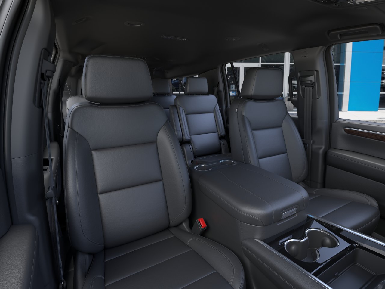 New 2026 Black Chevrolet LT image 43