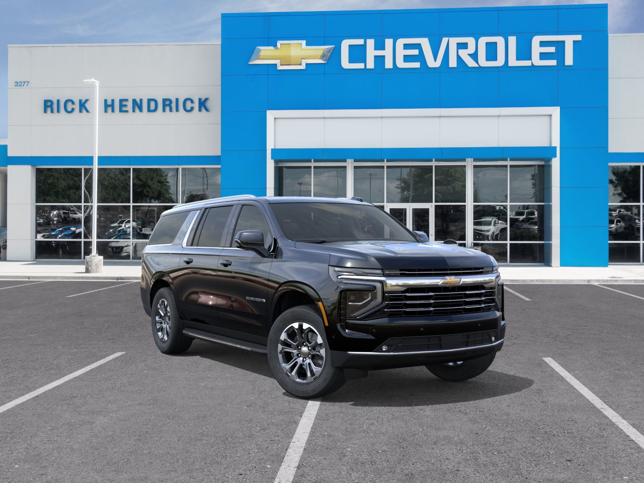 New 2026 Black Chevrolet LT image 28