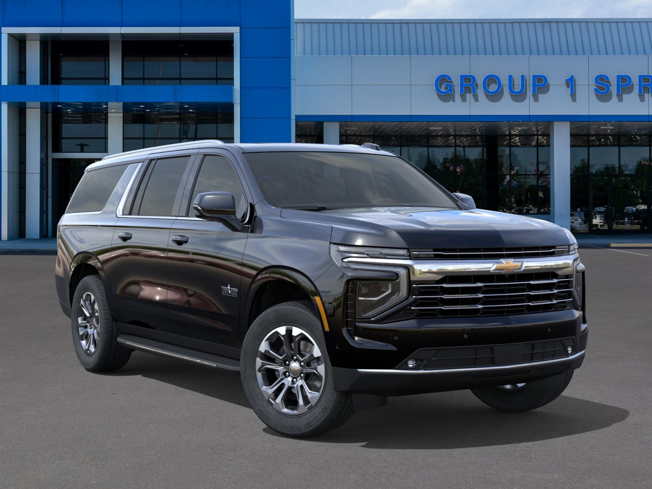 New 2026 Black Chevrolet LT image 31