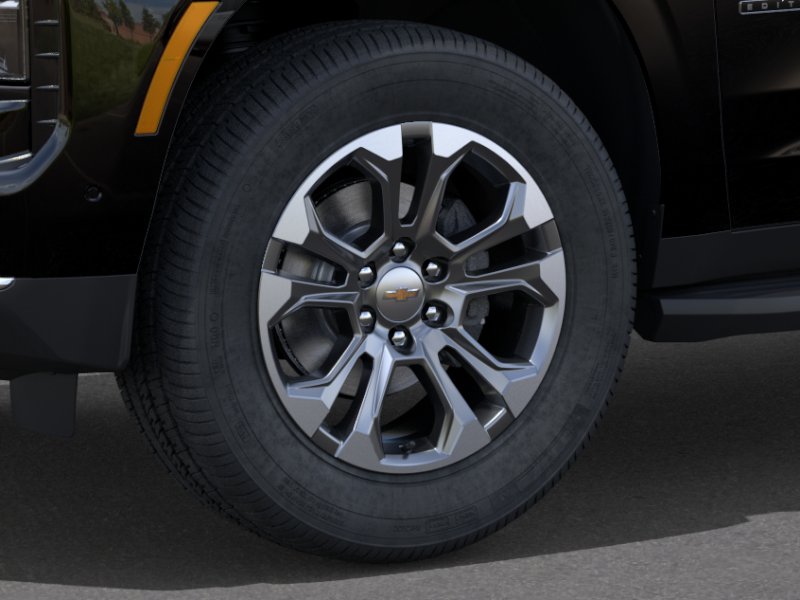 New 2026 Black Chevrolet LT image 33