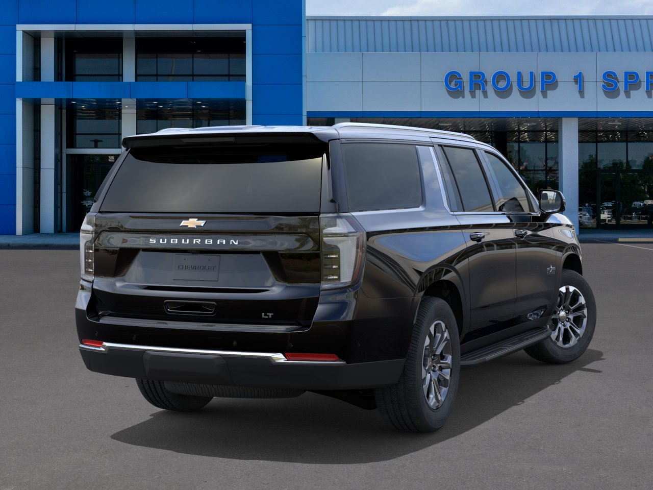 New 2026 Black Chevrolet LT image 28
