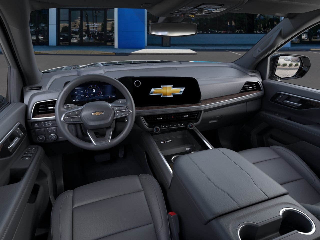 New 2026 Black Chevrolet LT image 39