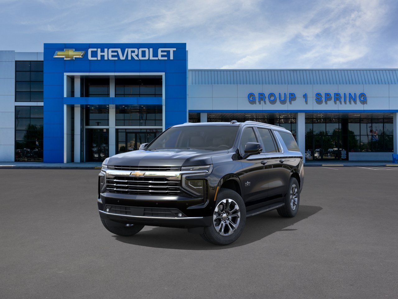New 2026 Black Chevrolet LT image 32