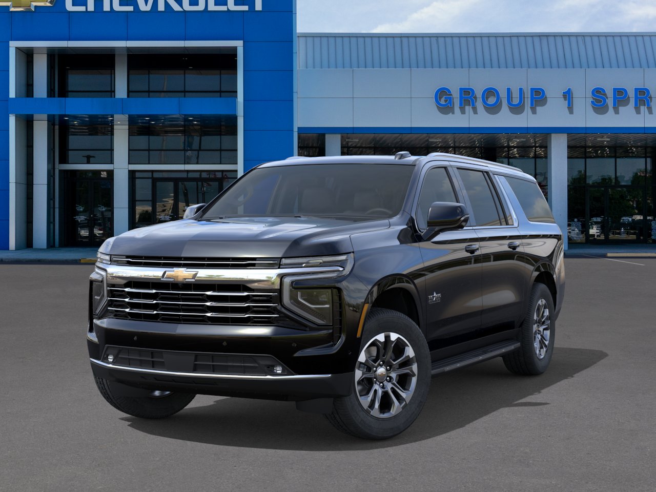 New 2026 Black Chevrolet LT image 30