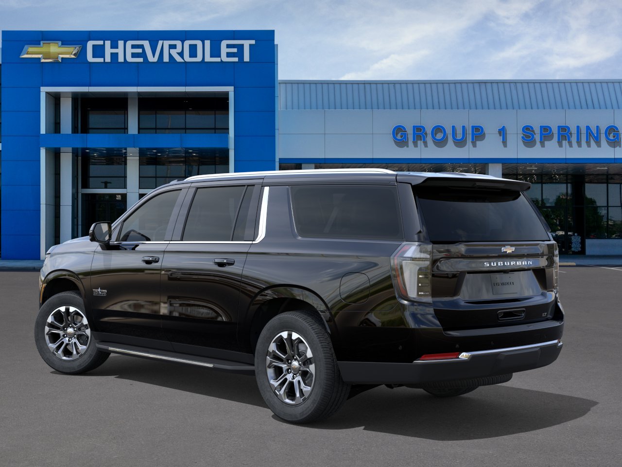 New 2026 Black Chevrolet LT image 27
