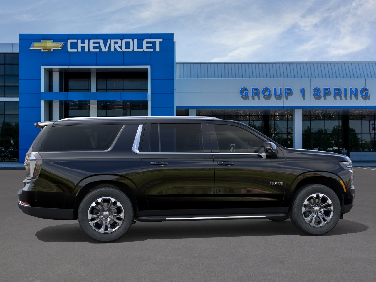 New 2026 Black Chevrolet LT image 29