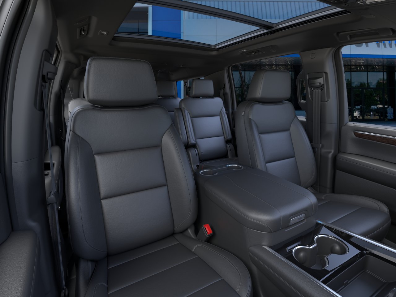 New 2026 Black Chevrolet LT image 40