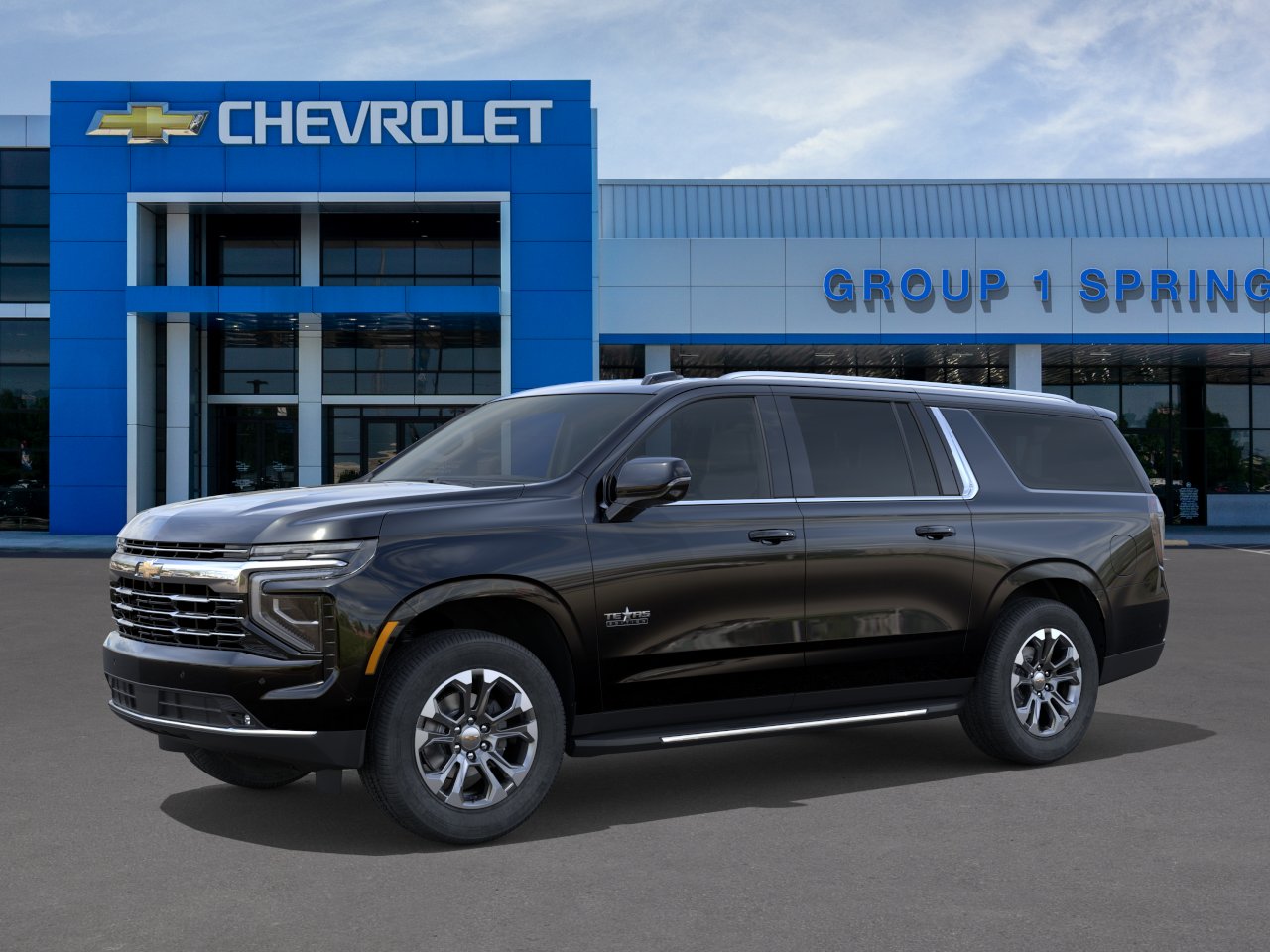 New 2026 Black Chevrolet LT image 26