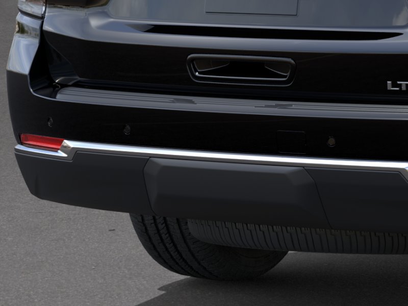 New 2026 Black Chevrolet LT image 38