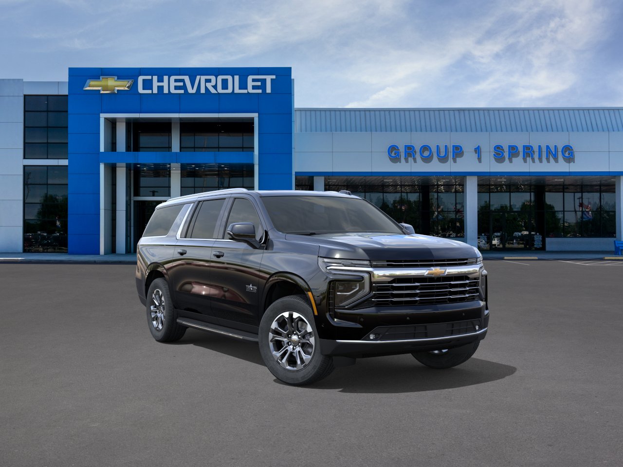 New 2026 Black Chevrolet LT image 25