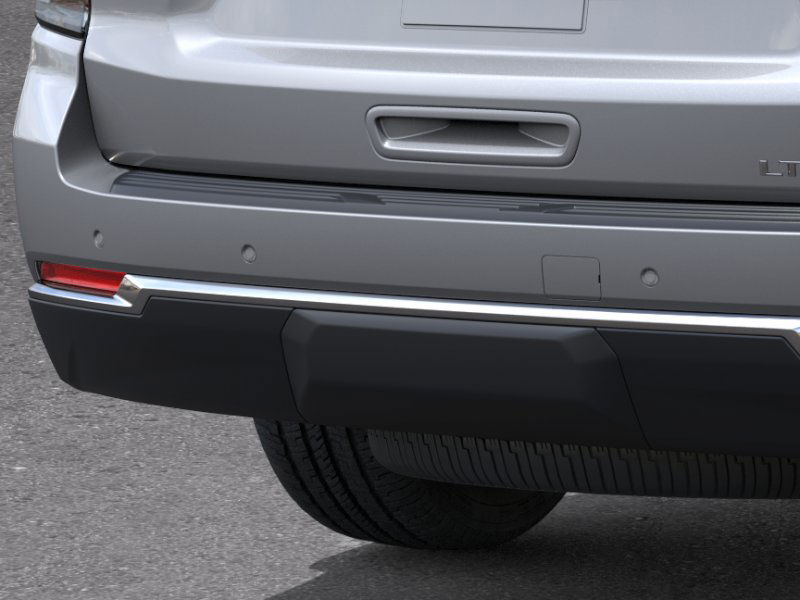 2026 Chevrolet Suburban LT photo 14