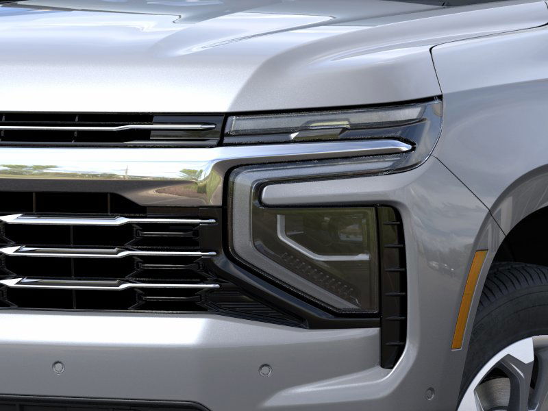 2026 Chevrolet Suburban LT photo 10