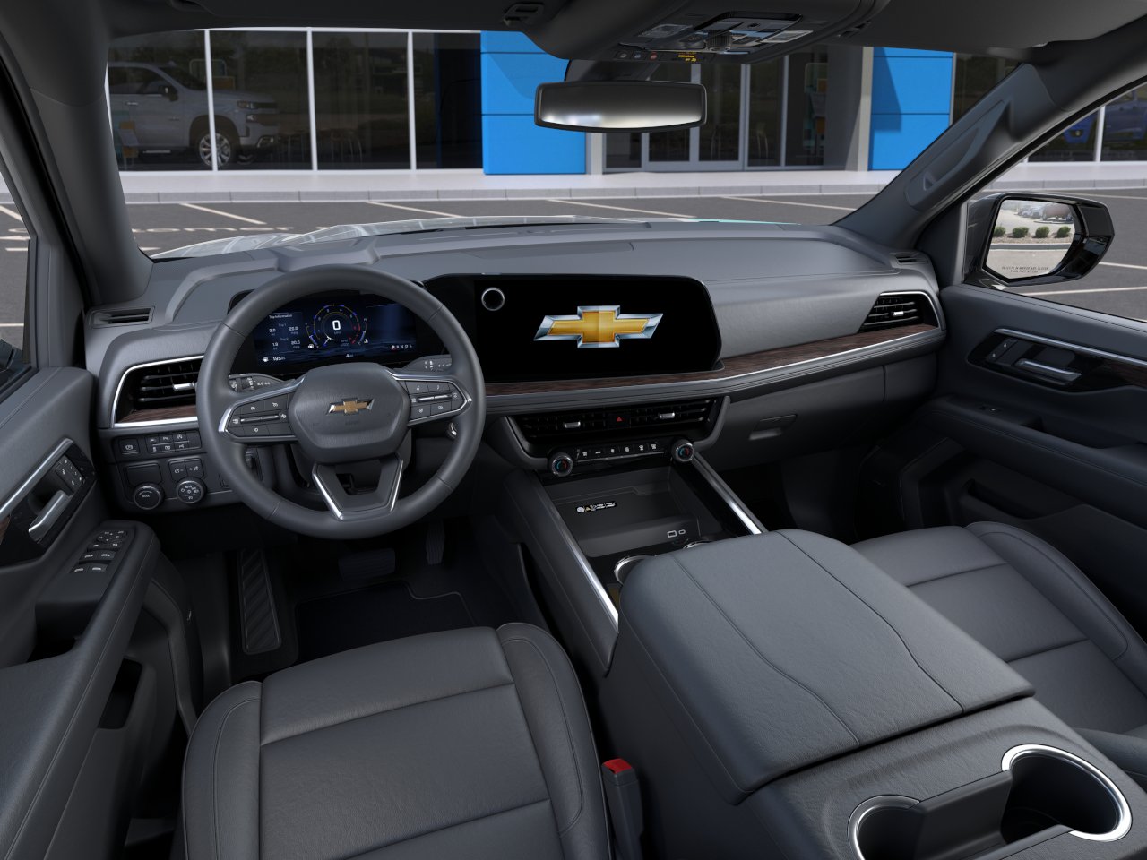 New 2026 Sterling Gray Metallic Chevrolet LT image 15