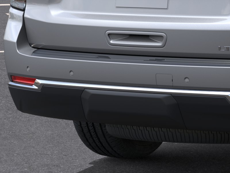 New 2026 Sterling Gray Metallic Chevrolet LT image 14