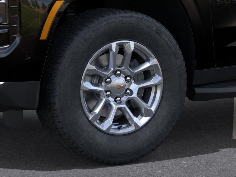 New 2026 Black Chevrolet LT image 9