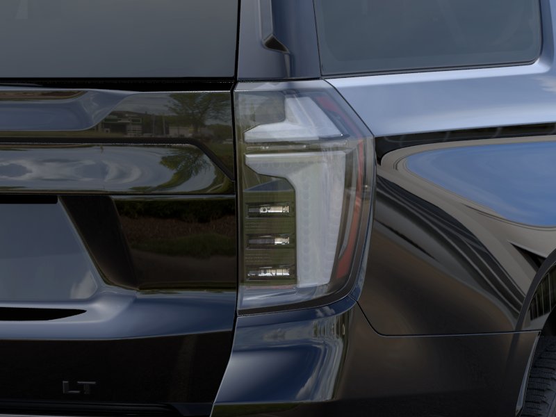 New 2026 Black Chevrolet LT image 11