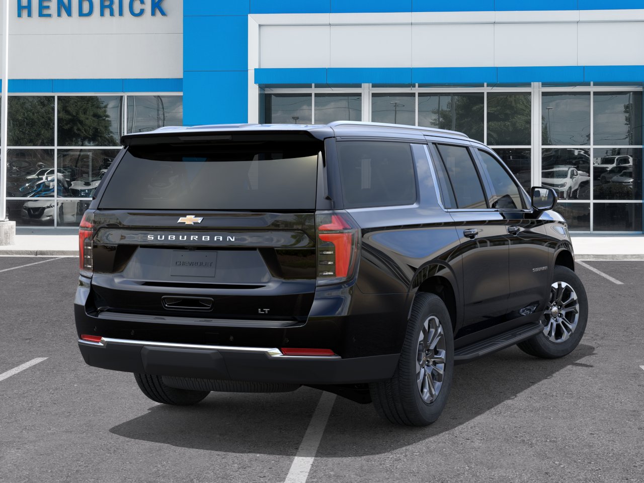 New 2026 Black Chevrolet LT image 29
