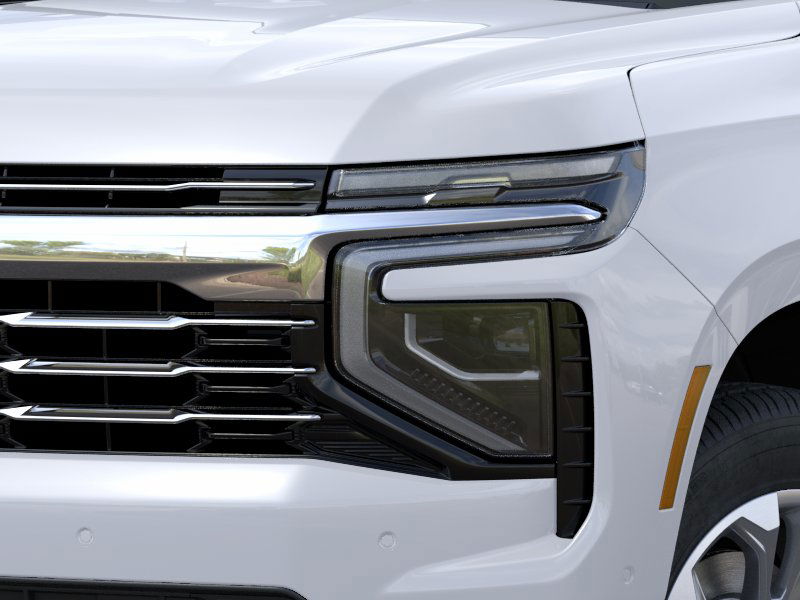 2026 Chevrolet Suburban LT photo 36