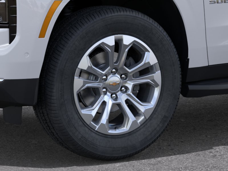 2026 Chevrolet Suburban LT - Photo 35