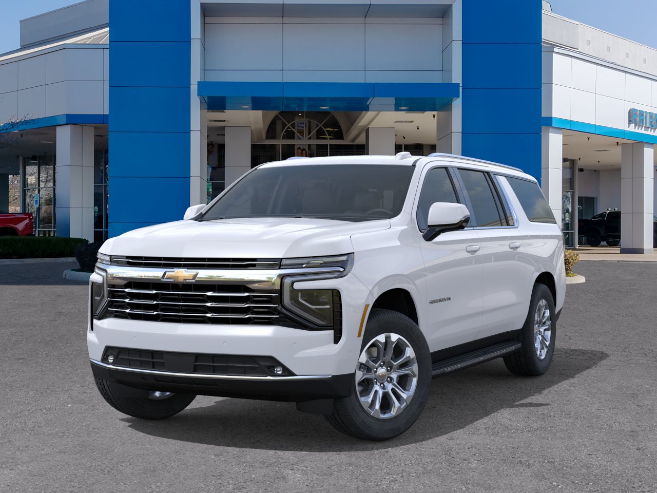 2026 Chevrolet Suburban LT - Photo 32