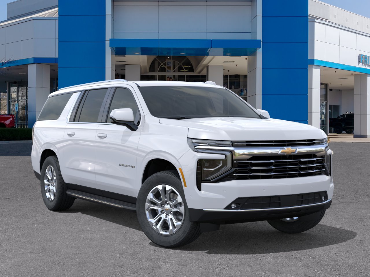 2026 Chevrolet Suburban LT - Photo 33