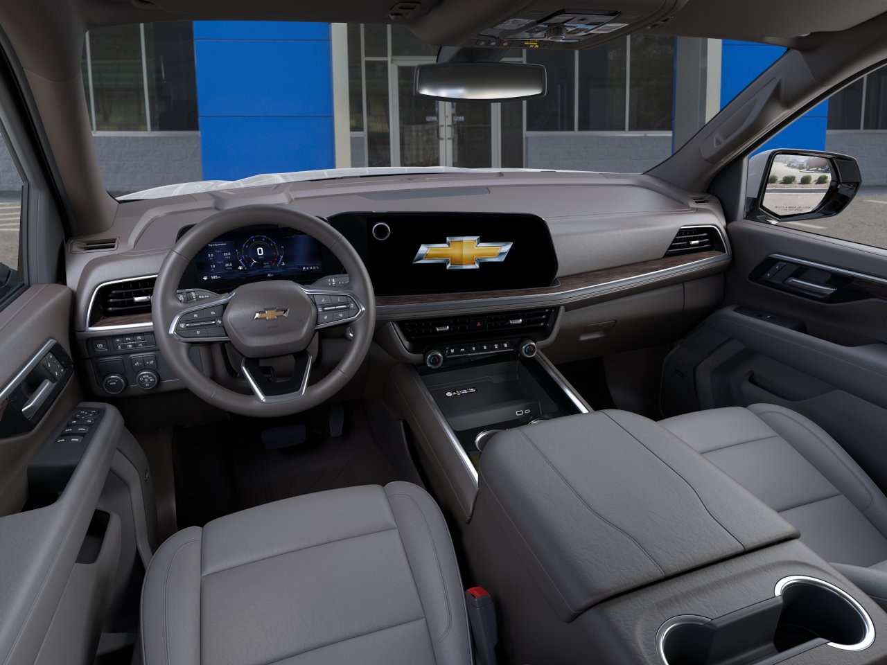 2026 Chevrolet Suburban LT - Photo 42