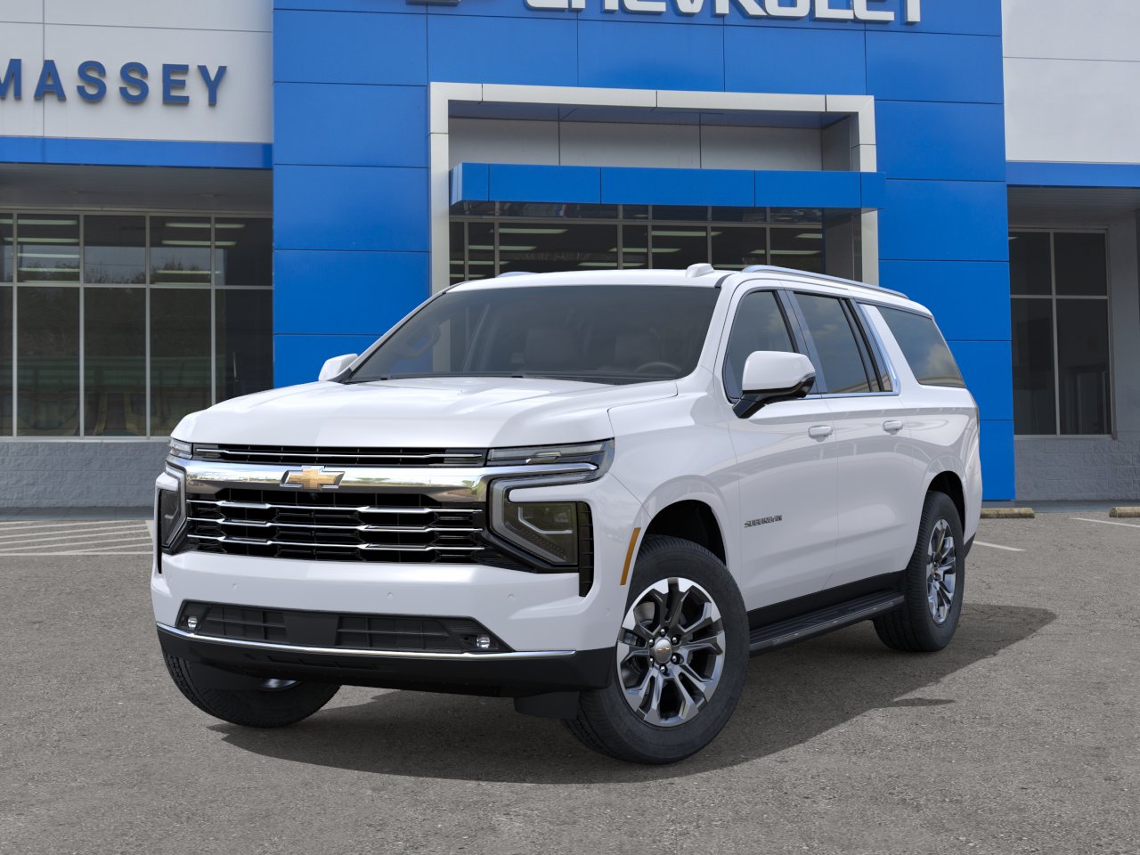 2026 Chevrolet Suburban LT - Photo 33