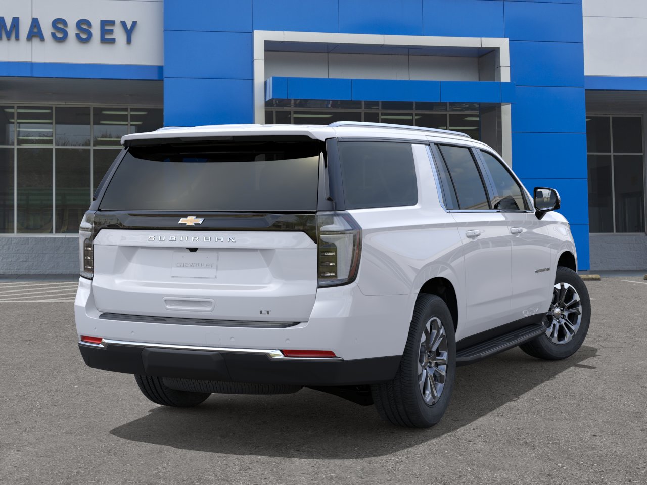 2026 Chevrolet Suburban LT - Photo 31