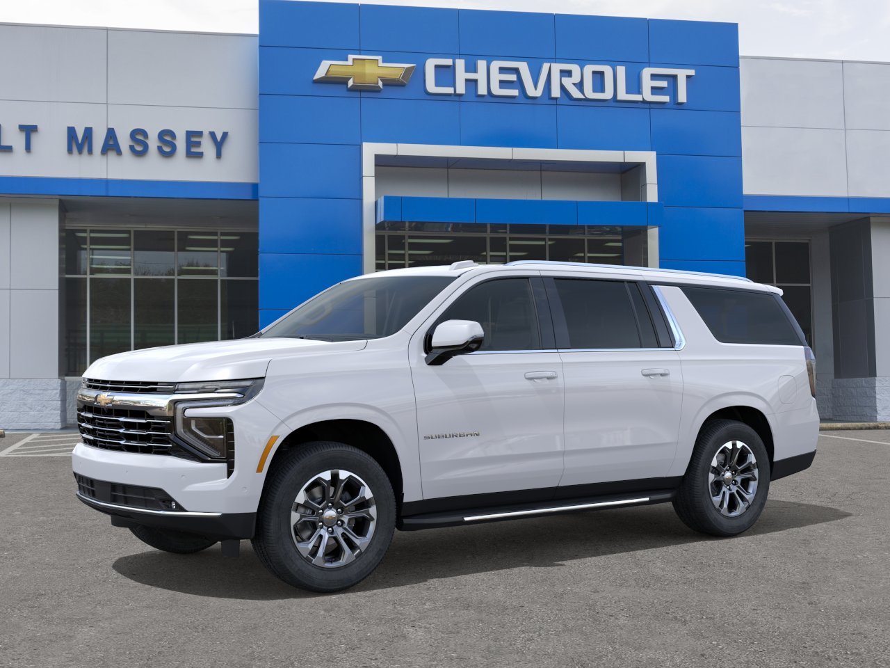 2026 Chevrolet Suburban LT - Photo 29