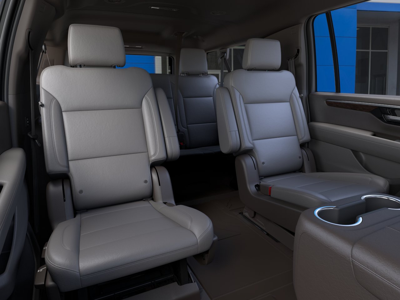 2026 Chevrolet Suburban LT - Photo 44