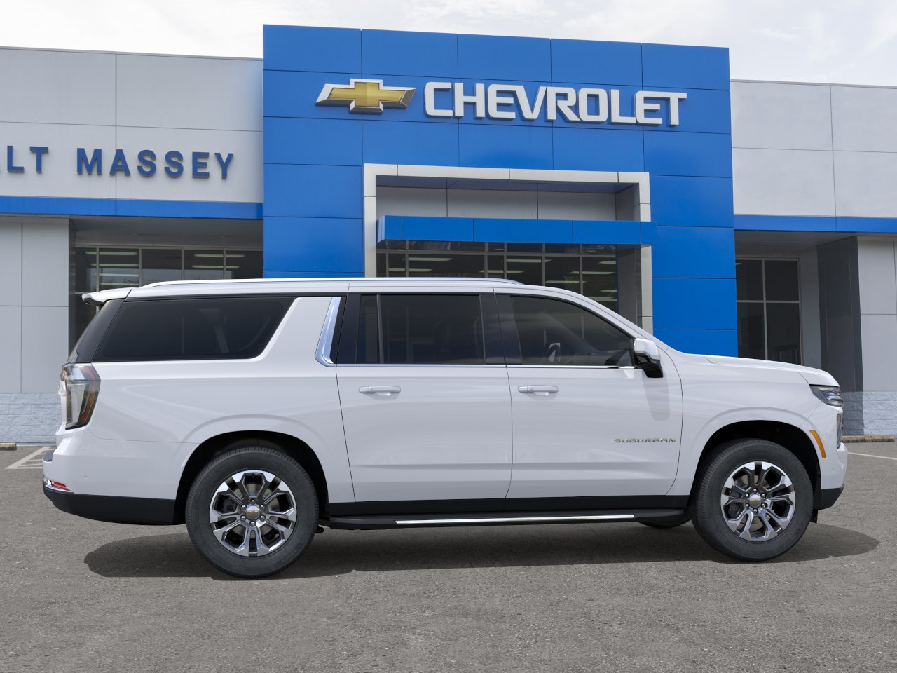 2026 Chevrolet Suburban LT - Photo 32
