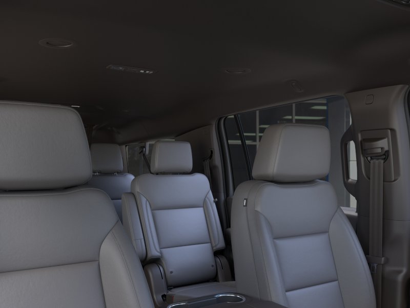 2026 Chevrolet Suburban LT - Photo 51