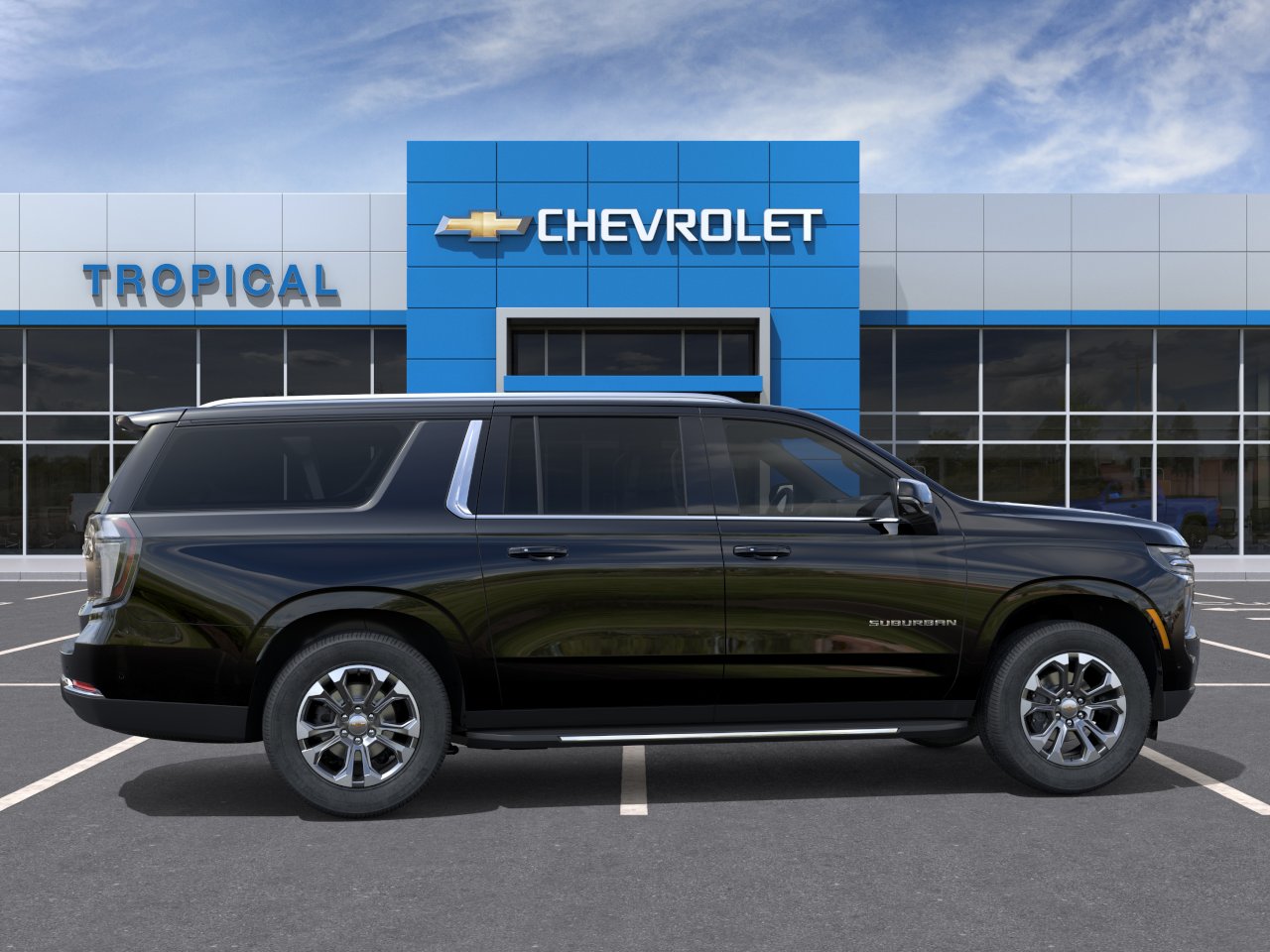New 2026 Black Chevrolet LT image 38