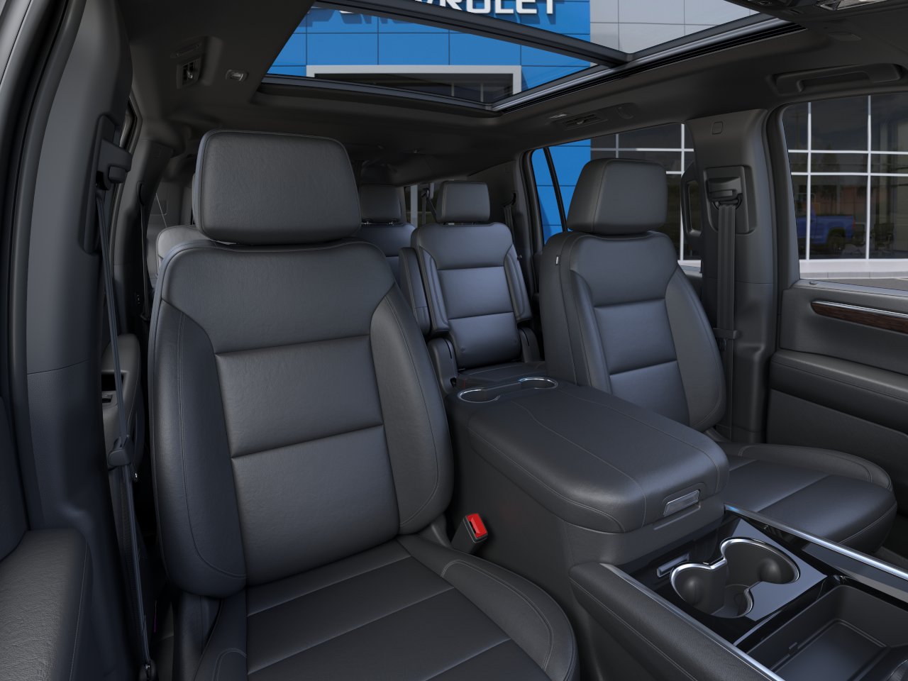 New 2026 Black Chevrolet LT image 49