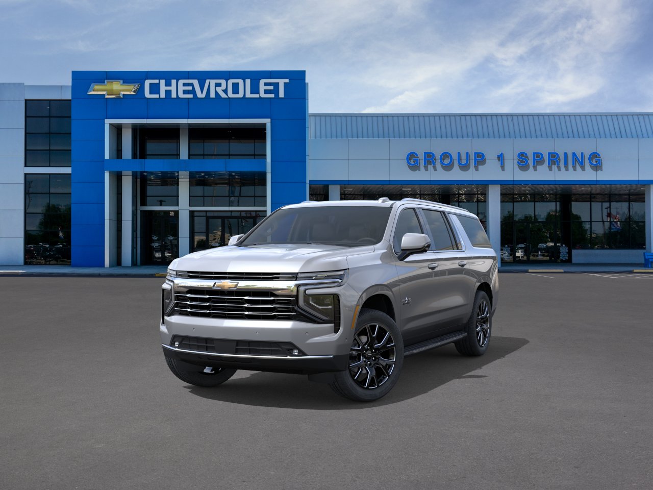 2026 Chevrolet Suburban LT - Photo 32