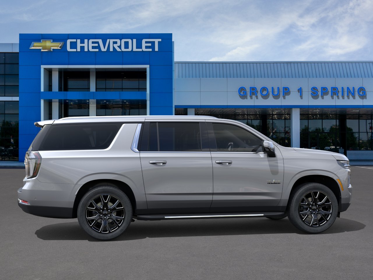 2026 Chevrolet Suburban LT - Photo 29