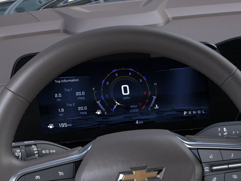New 2026 Black Chevrolet LT image 40