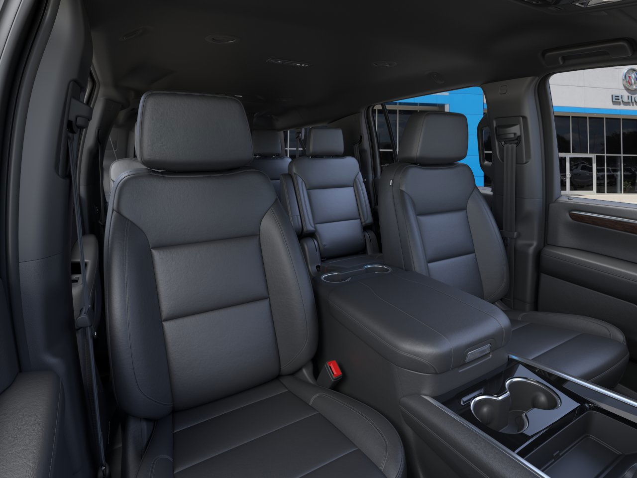 2026 Chevrolet Suburban LT photo 15