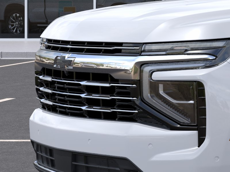 New 2026 Summit White Chevrolet LT image 13