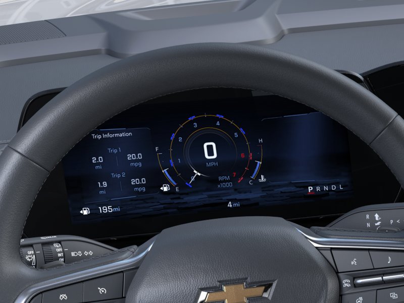 New 2026 Summit White Chevrolet LT image 18