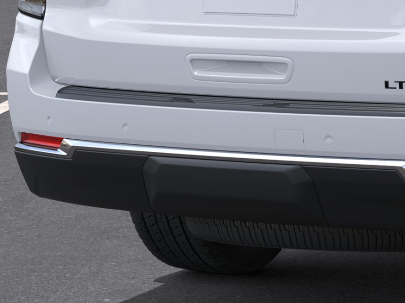New 2026 Summit White Chevrolet LT image 14